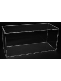 Acrylic box protezione pokemon eng master carton (blue tape)