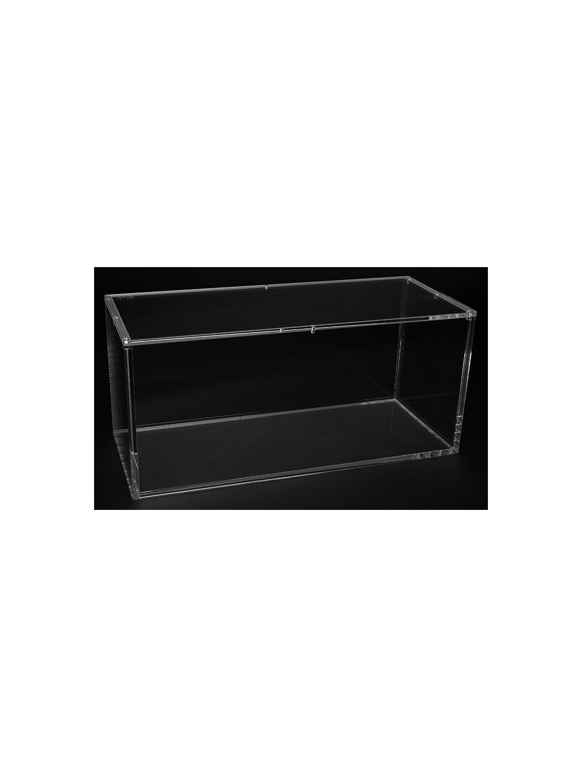 Acrylic box protezione pokemon eng master carton (blue tape)