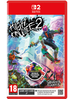 High on life 2