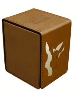 Ultra pro porta mazzo alcove pokemon elite series eevee