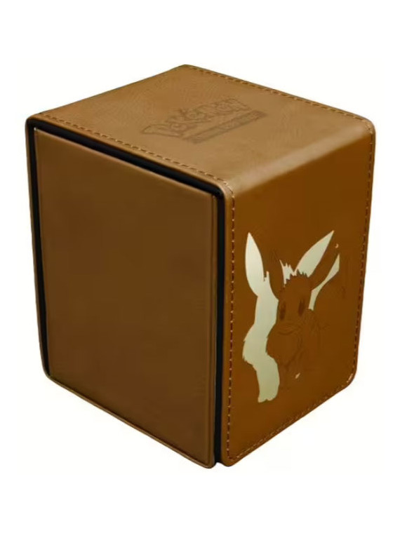 Ultra pro porta mazzo alcove pokemon elite series eevee