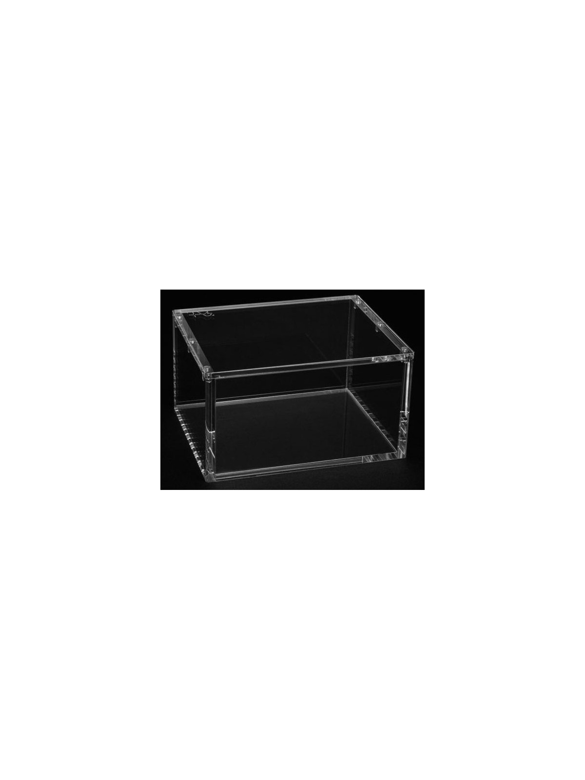 Acrylic box protezione league of legends riftbound box