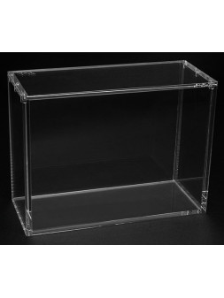 Acrylic box protezione elite trainer box plus size
