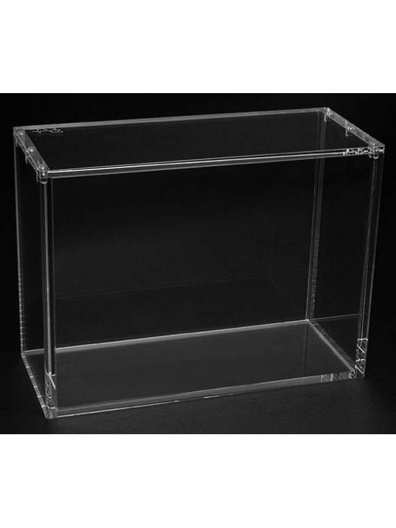 Acrylic box protezione elite trainer box plus size