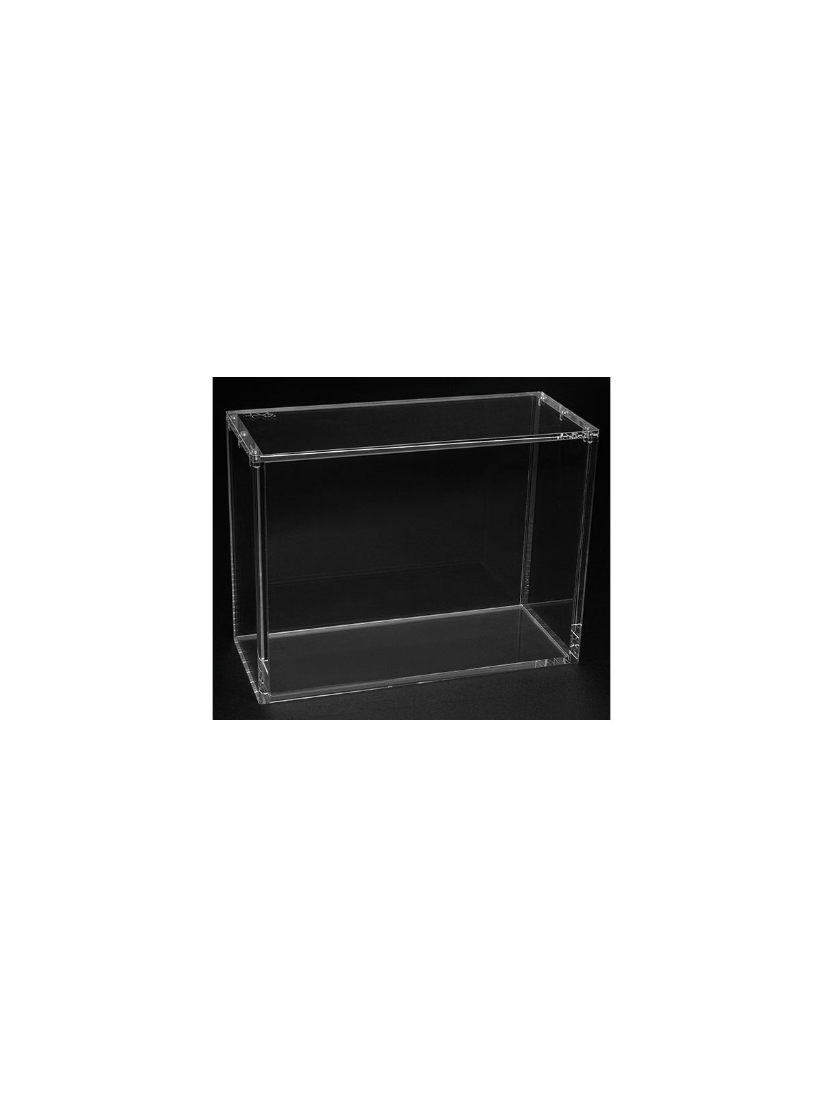 Acrylic box protezione elite trainer box plus size