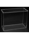 Acrylic box protezione elite trainer box plus size