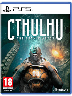 Cthulhu: the cosmic abyss