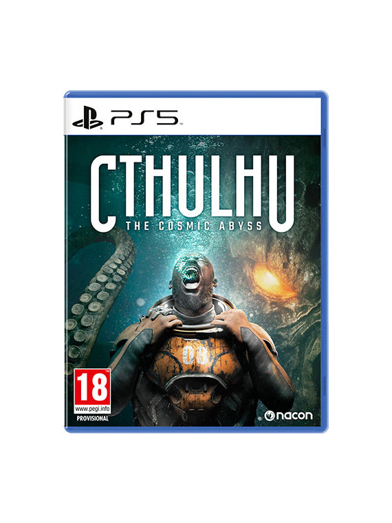 Cthulhu: the cosmic abyss