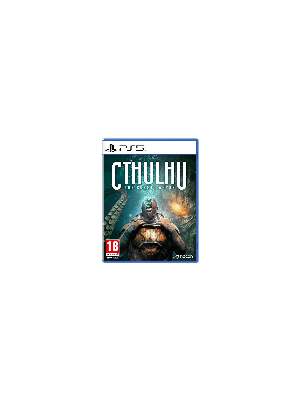 Cthulhu: the cosmic abyss