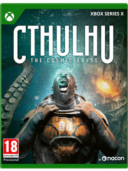 Cthulhu: the cosmic abyss