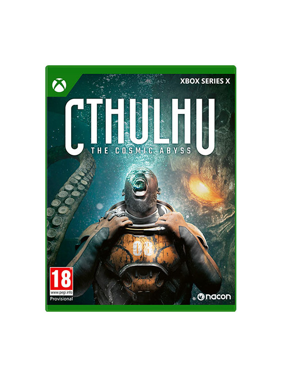 Cthulhu: the cosmic abyss