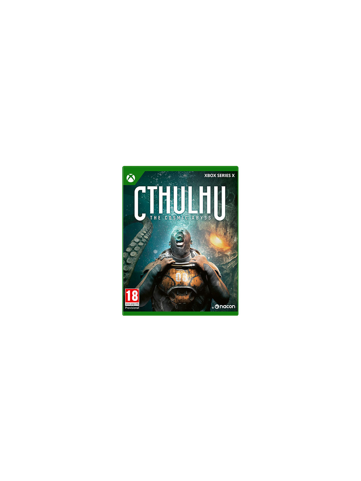 Cthulhu: the cosmic abyss