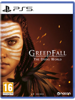 Greedfall: the dying world