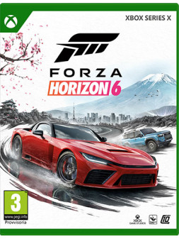 Forza horizon 6