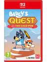 Bluey's quest for the gold pen