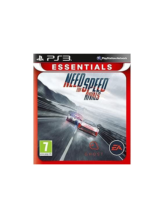 Ps3 need for speed rivals