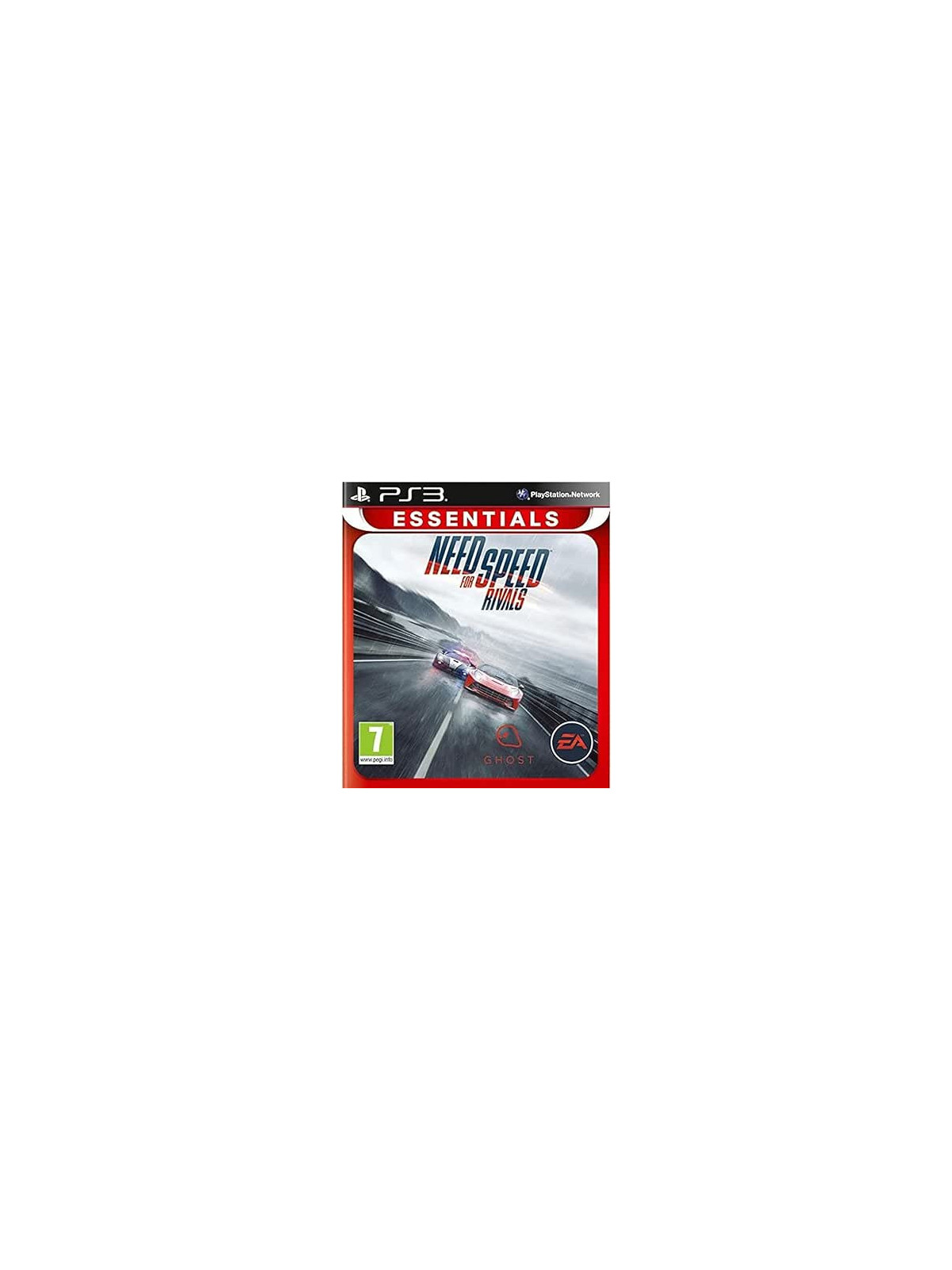 Ps3 need for speed rivals