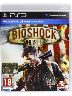 Ps3 bioshock infinite