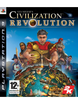 Ps3 civilization revolution
