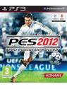 Ps3 pro evolution soccer 2012