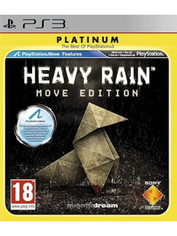Ps3 heavy rain move edition