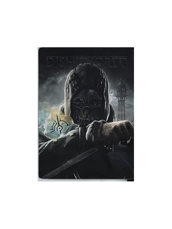Ps3 dishonored