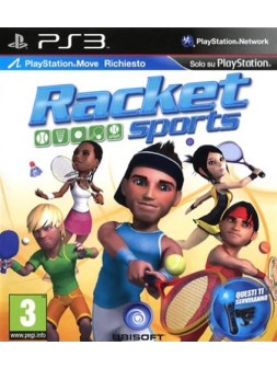 Ps3 racket sports (move)