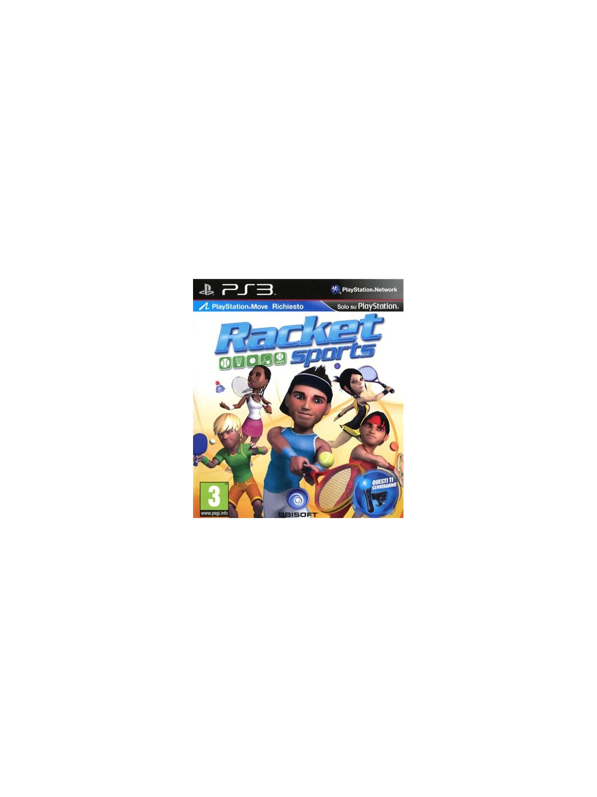 Ps3 racket sports (move)