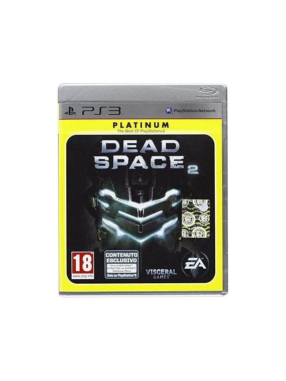 Ps3 dead space 2