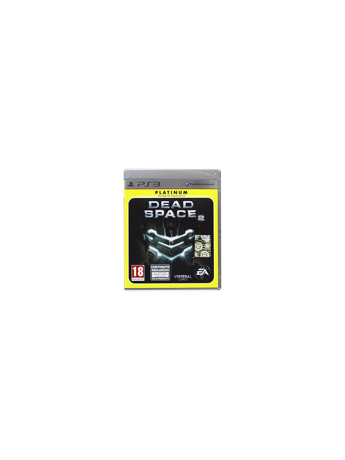 Ps3 dead space 2