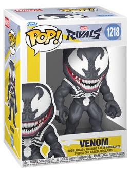 Funko pop marvel rivals venom w-chase 1218