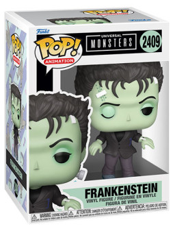 Funko pop universal monsters frankenstein