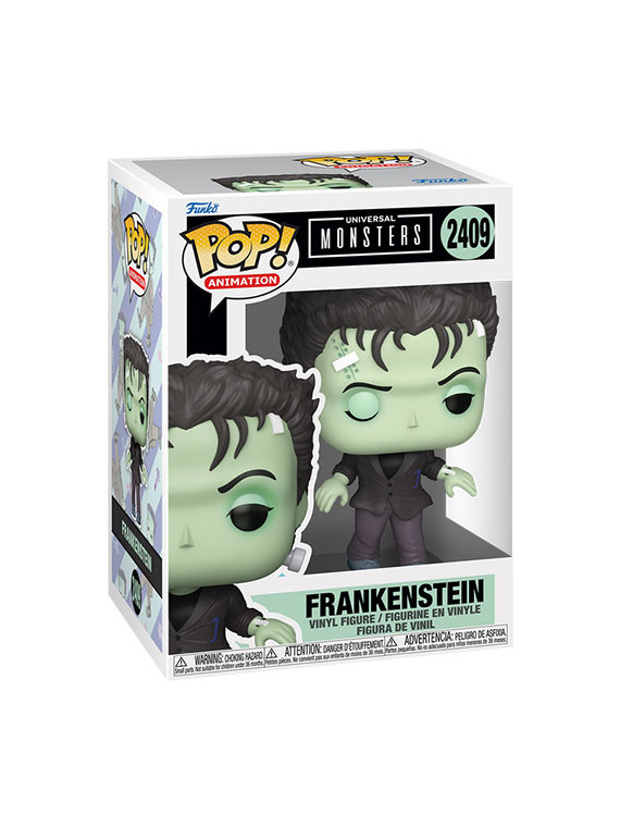 Funko pop universal monsters frankenstein