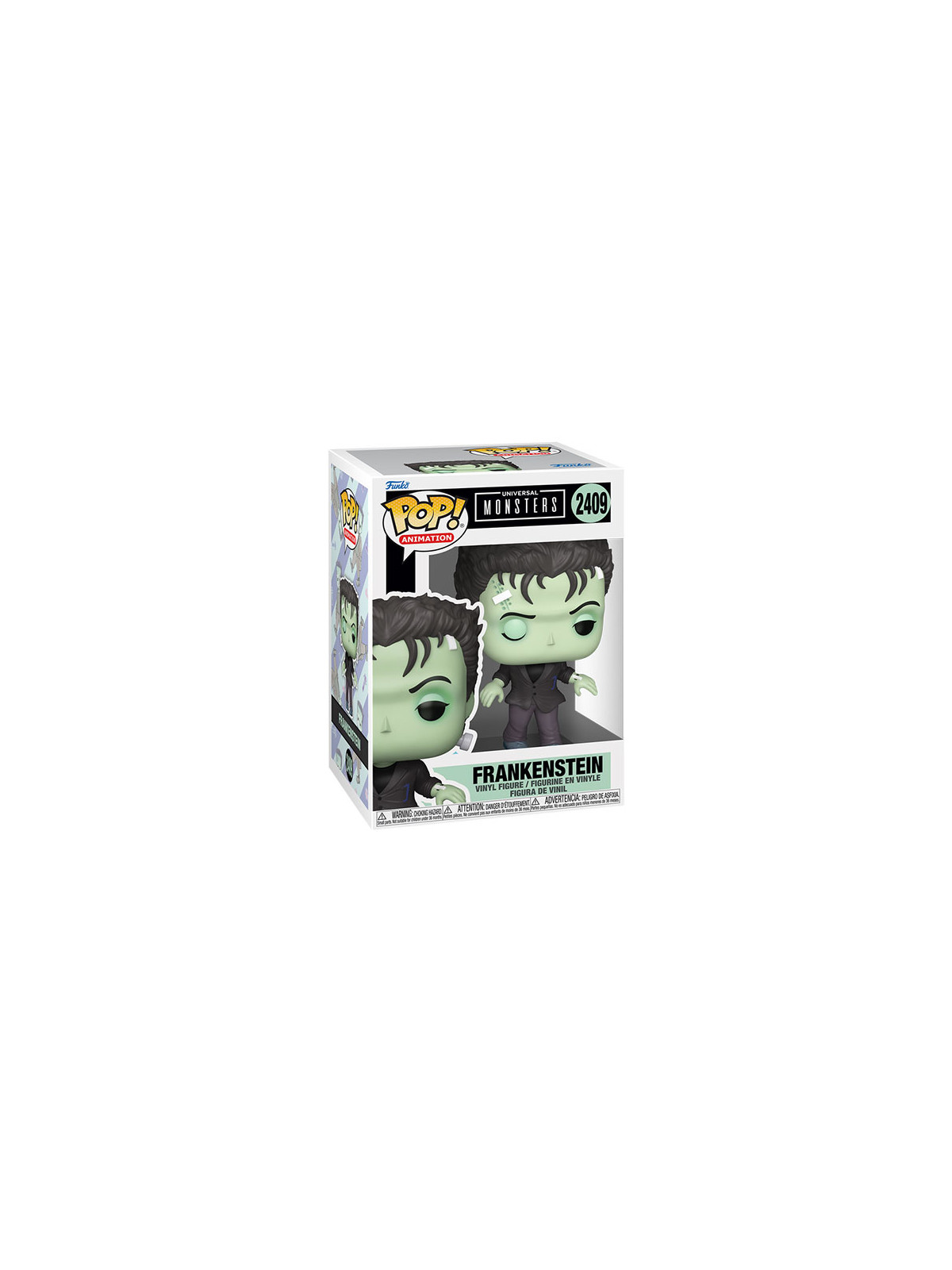 Funko pop universal monsters frankenstein