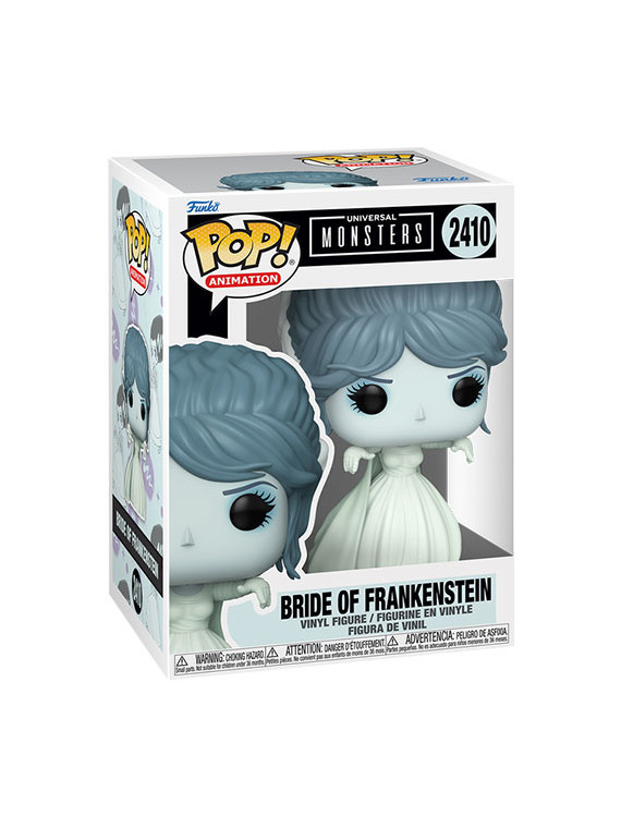 Funko pop universal monsters the bride