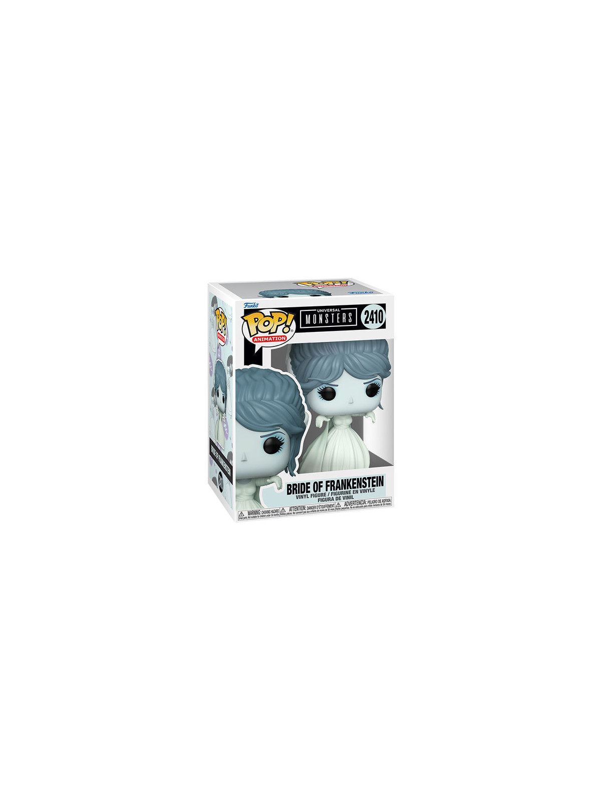 Funko pop universal monsters the bride