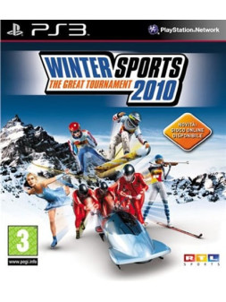 Ps3 winter sports 2010