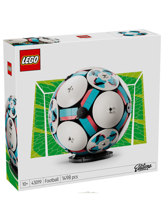 43019 editions pallone da calcio