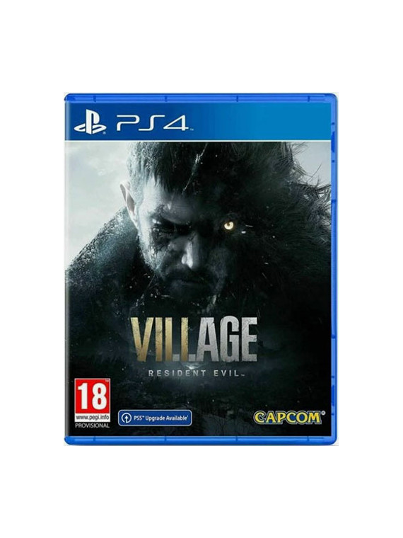 Resident evil village eu