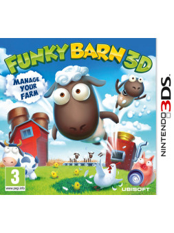 Funky barn