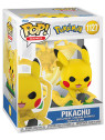 Funko pops pokemon pikachu