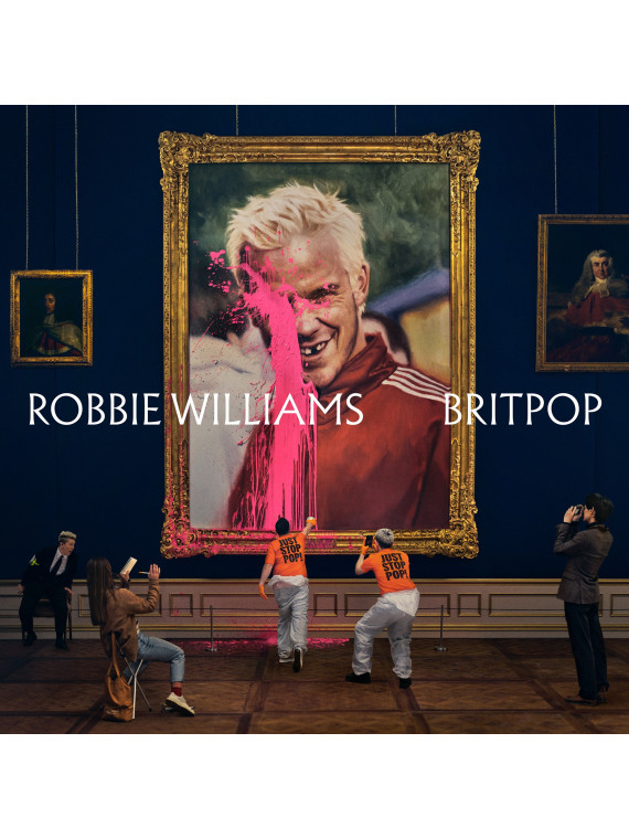 Britpop (180 gr. vinyl black)