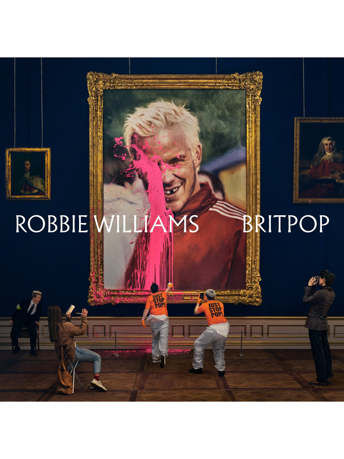 Britpop (180 gr. vinyl black)