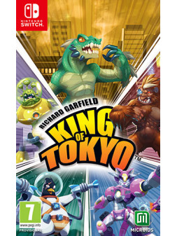 King of tokyo