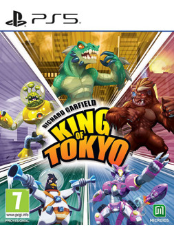 King of tokyo