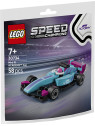 Polybag speed champions  - 30734
