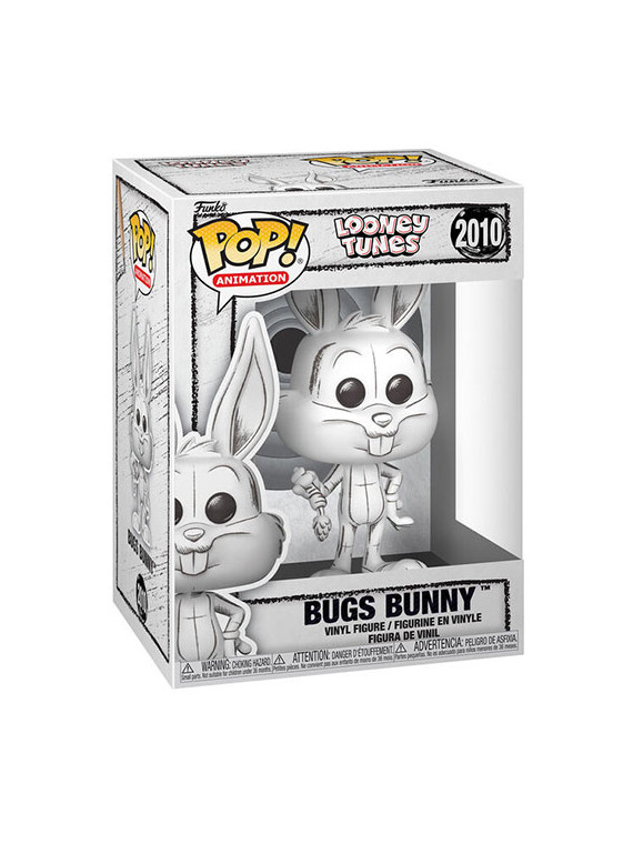 Funko pop looney tunes bugs