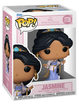 Funko pop disney princess jasmine (grand entrance) 1738