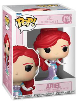 Funko pop disney princess ariel (grand entrance) 1739