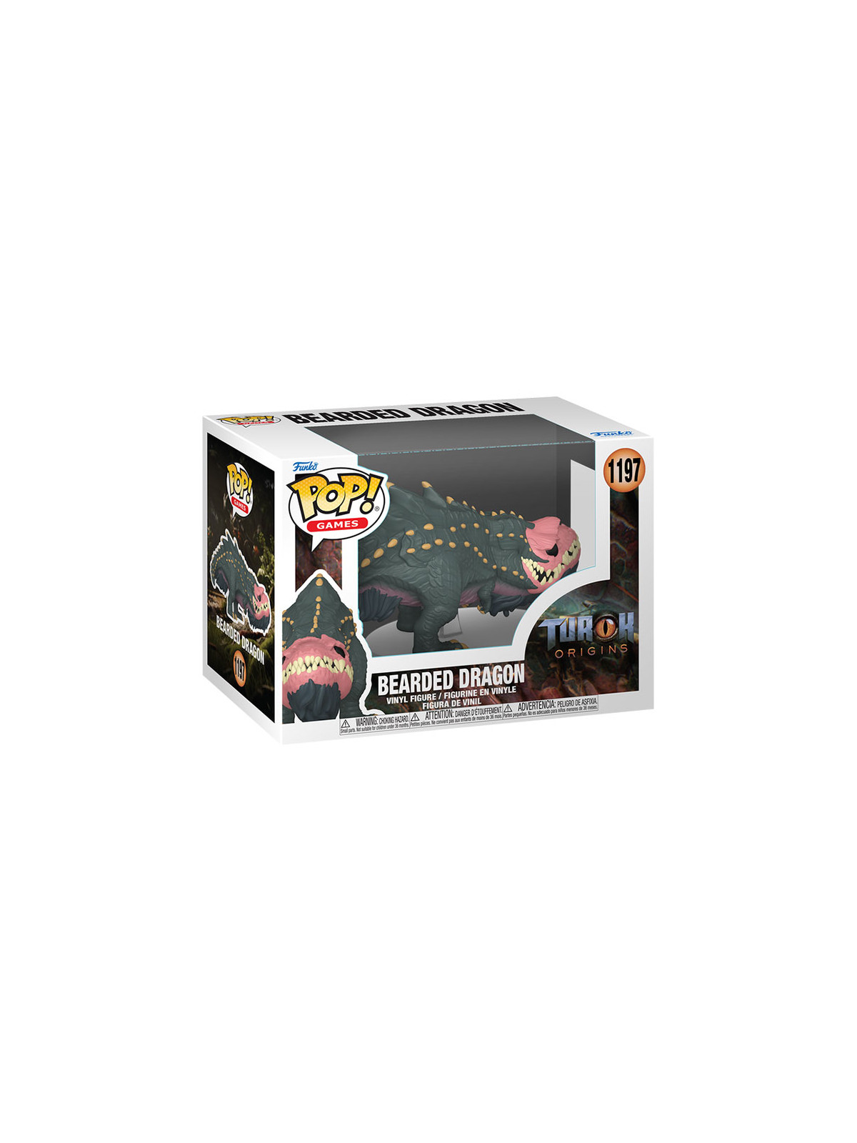 Funko pop turok pop 1